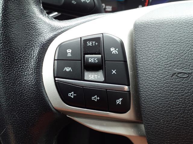 used 2021 Ford Explorer car, priced at $29,887