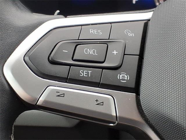 used 2022 Volkswagen Taos car, priced at $22,786