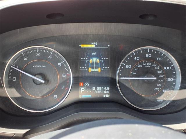 used 2023 Subaru Crosstrek car, priced at $25,498