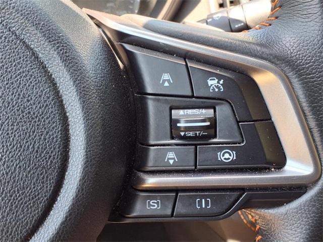 used 2023 Subaru Crosstrek car, priced at $25,498