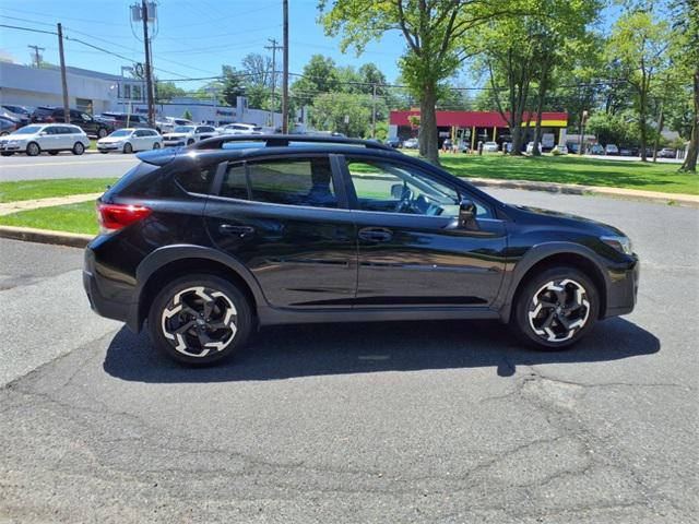 used 2023 Subaru Crosstrek car, priced at $25,498