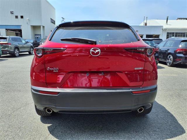 used 2024 Mazda CX-30 car, priced at $27,675