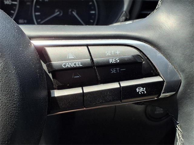 used 2024 Mazda CX-30 car, priced at $27,675