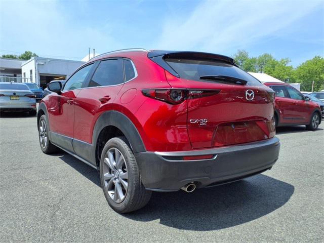 used 2024 Mazda CX-30 car, priced at $27,675