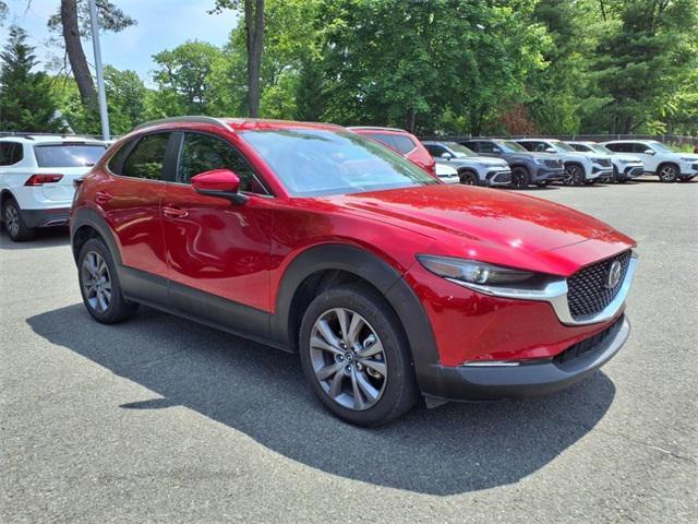 used 2024 Mazda CX-30 car, priced at $27,675