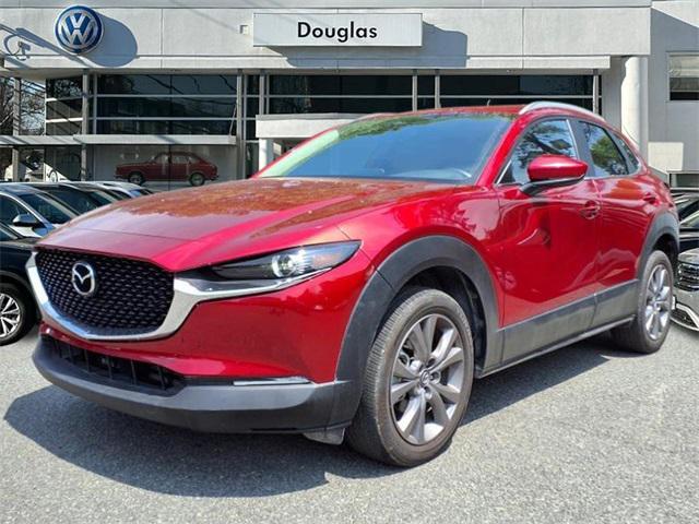 used 2024 Mazda CX-30 car, priced at $27,675