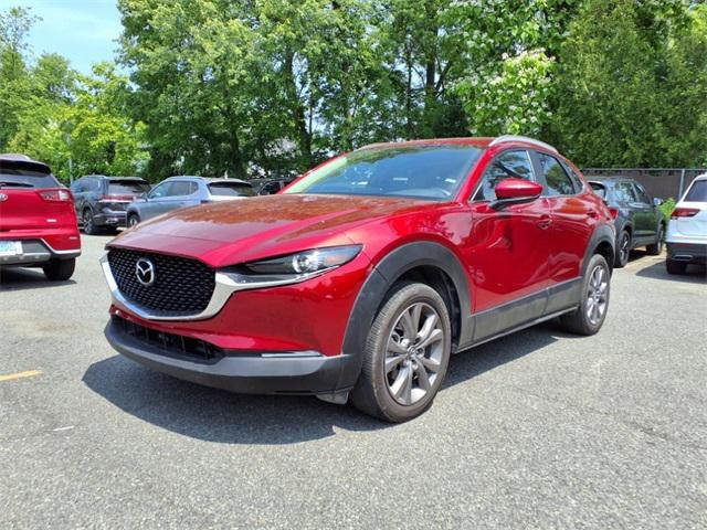used 2024 Mazda CX-30 car, priced at $27,675