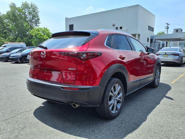 used 2024 Mazda CX-30 car, priced at $24,587