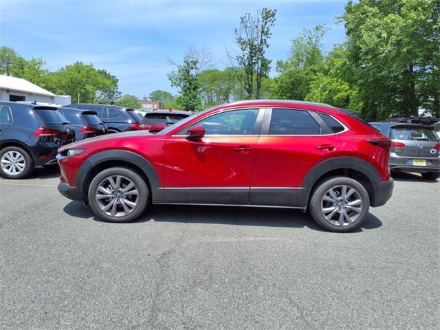 used 2024 Mazda CX-30 car, priced at $27,675