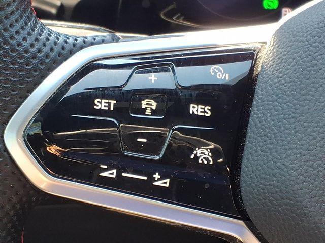 used 2022 Volkswagen Golf GTI car, priced at $31,568