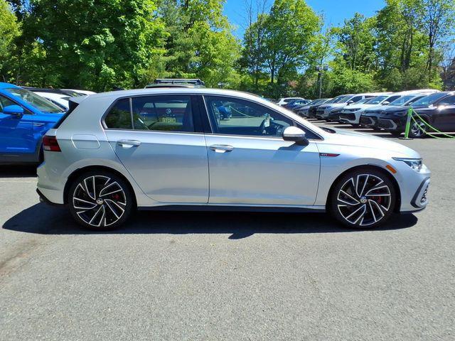 used 2022 Volkswagen Golf GTI car, priced at $31,568