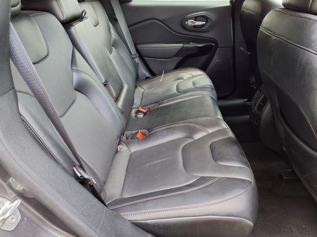 used 2023 Jeep Cherokee car, priced at $24,497
