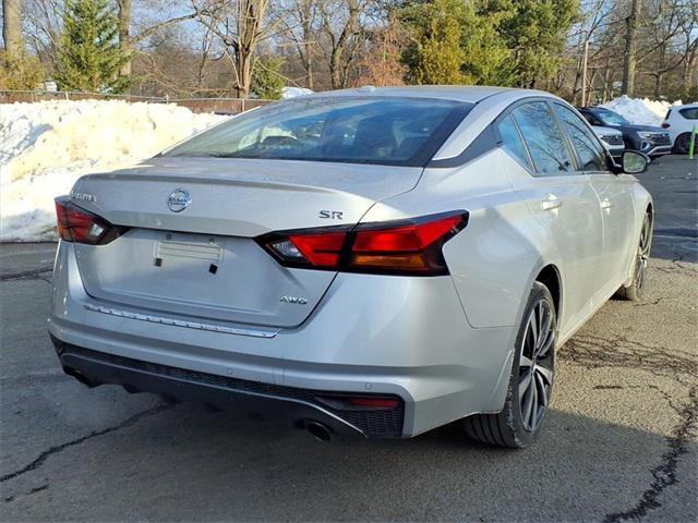used 2022 Nissan Altima car, priced at $22,487