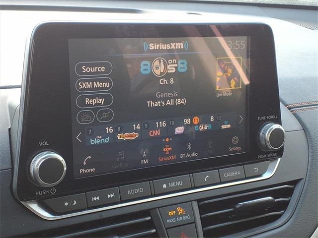 used 2022 Nissan Altima car, priced at $22,487