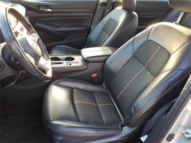 used 2022 Nissan Altima car, priced at $22,487