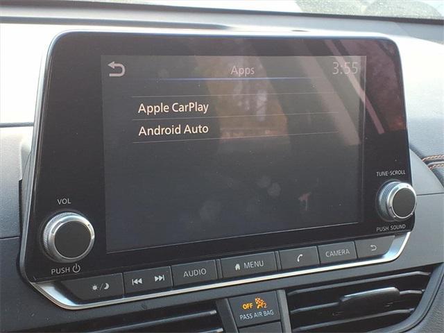 used 2022 Nissan Altima car, priced at $22,487