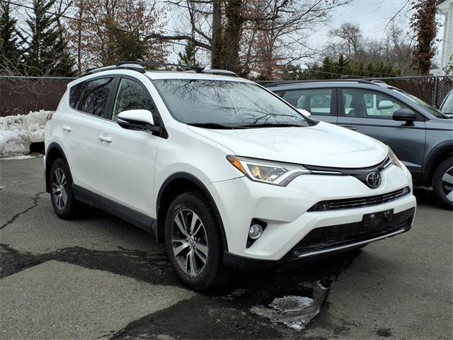 used 2018 Toyota RAV4 car, priced at $20,789