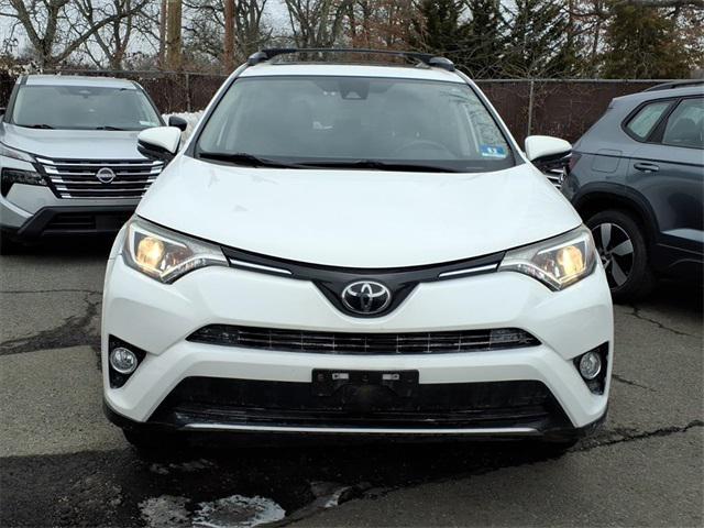 used 2018 Toyota RAV4 car, priced at $20,789