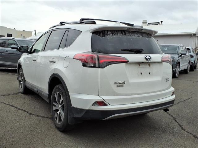used 2018 Toyota RAV4 car, priced at $20,789