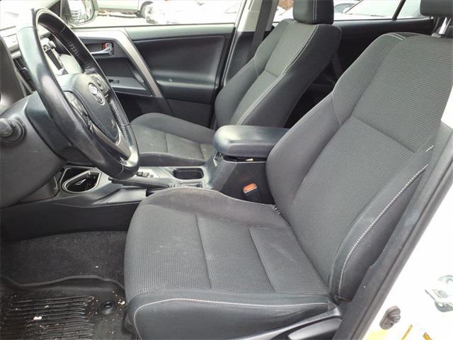 used 2018 Toyota RAV4 car, priced at $20,789