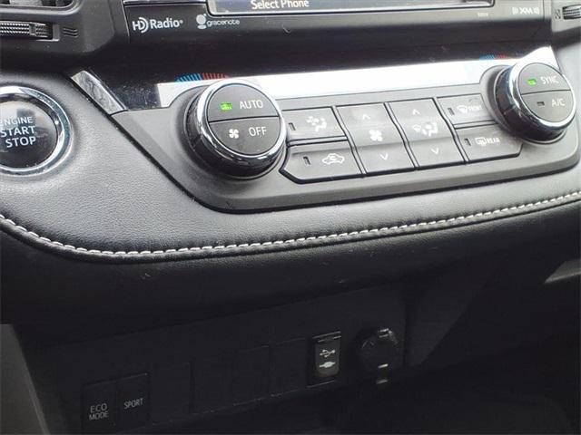 used 2018 Toyota RAV4 car, priced at $20,789