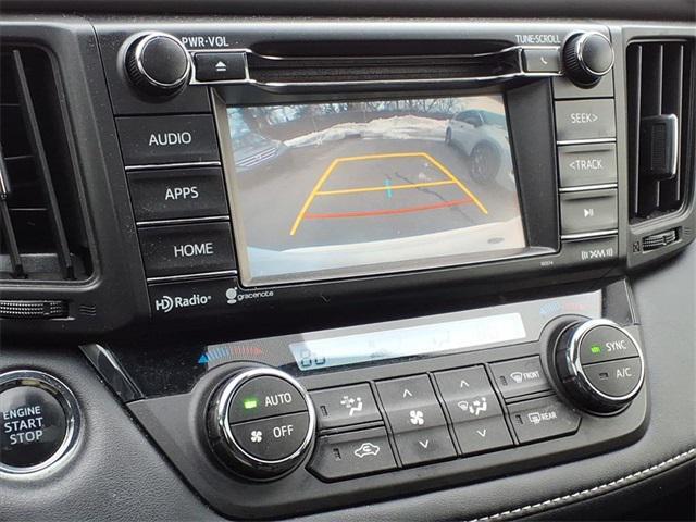 used 2018 Toyota RAV4 car, priced at $20,789