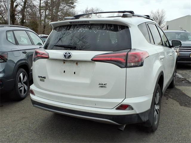 used 2018 Toyota RAV4 car, priced at $20,789