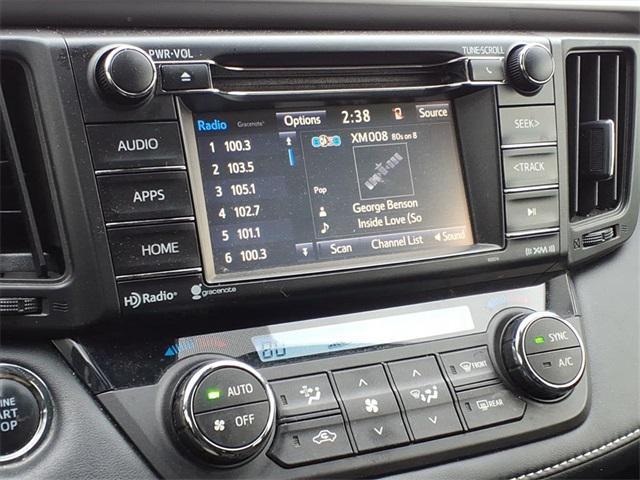 used 2018 Toyota RAV4 car, priced at $20,789