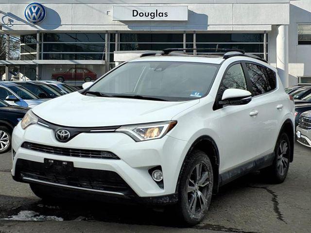 used 2018 Toyota RAV4 car, priced at $19,899