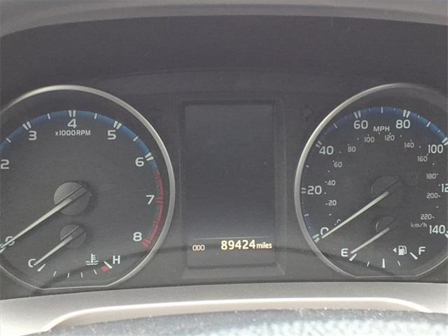 used 2018 Toyota RAV4 car, priced at $20,789