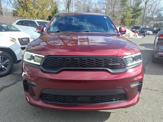 used 2022 Dodge Durango car, priced at $31,598