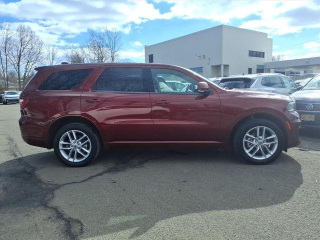 used 2022 Dodge Durango car, priced at $31,598