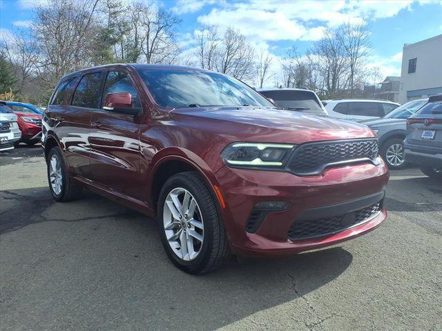 used 2022 Dodge Durango car, priced at $31,598