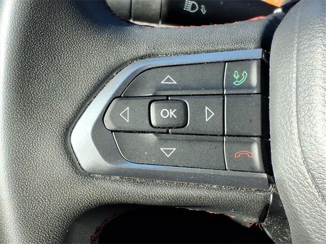 used 2024 Jeep Compass car, priced at $26,687