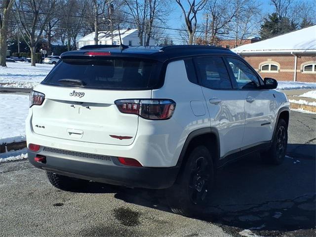 used 2024 Jeep Compass car, priced at $26,687