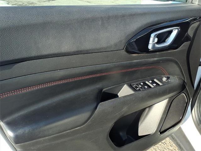 used 2024 Jeep Compass car, priced at $26,687