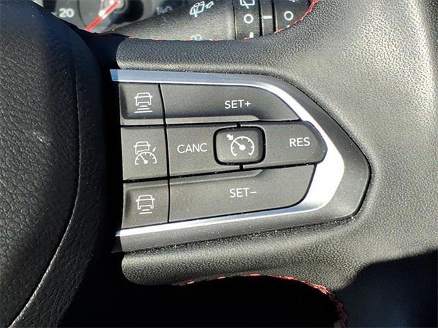 used 2024 Jeep Compass car, priced at $26,687