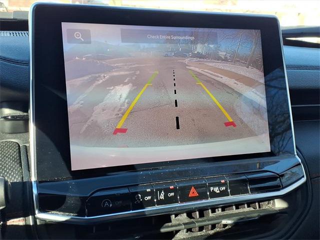 used 2024 Jeep Compass car, priced at $26,687