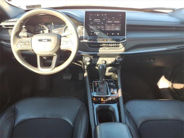 used 2024 Jeep Compass car, priced at $26,687