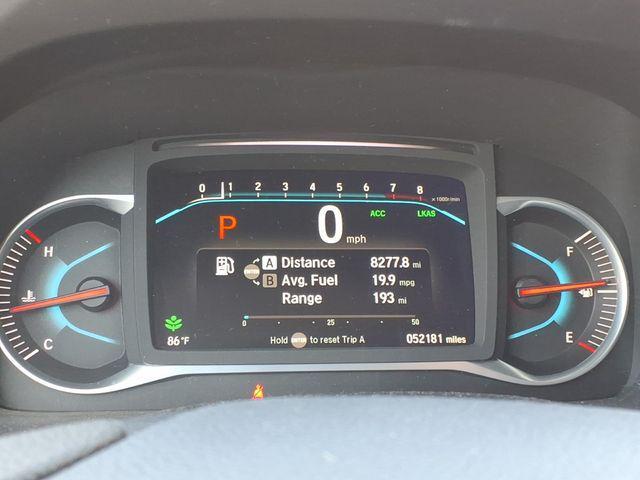 used 2021 Honda Pilot car, priced at $27,476