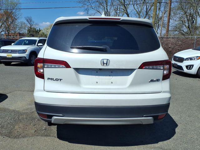 used 2021 Honda Pilot car, priced at $27,476