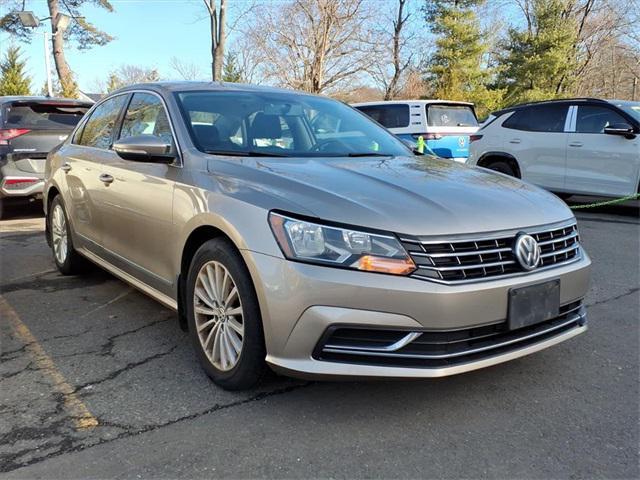 used 2016 Volkswagen Passat car, priced at $12,899