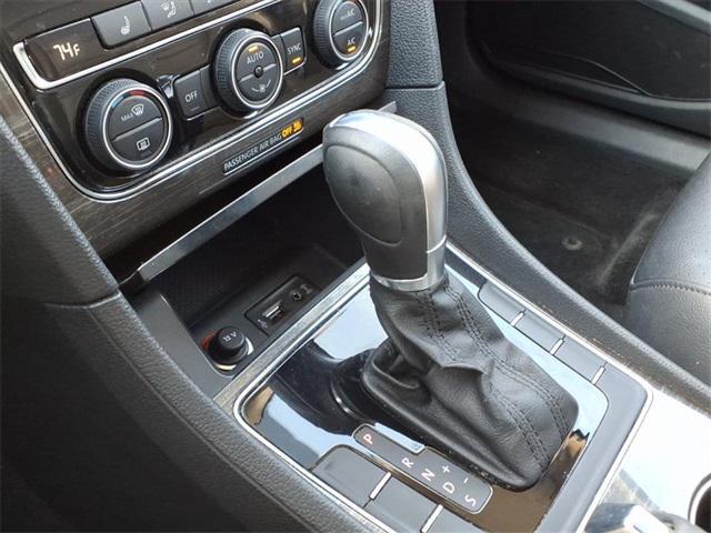 used 2016 Volkswagen Passat car, priced at $12,899
