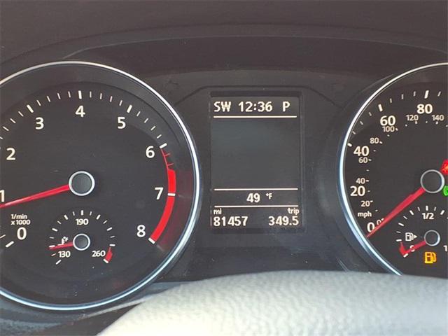 used 2016 Volkswagen Passat car, priced at $12,899