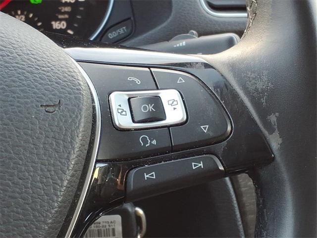 used 2016 Volkswagen Passat car, priced at $12,899