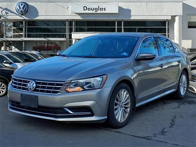 used 2016 Volkswagen Passat car, priced at $12,899