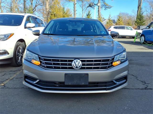 used 2016 Volkswagen Passat car, priced at $12,899