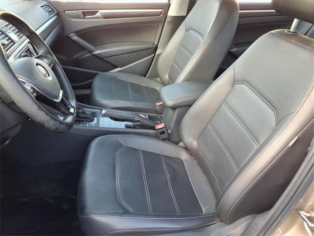 used 2016 Volkswagen Passat car, priced at $12,899