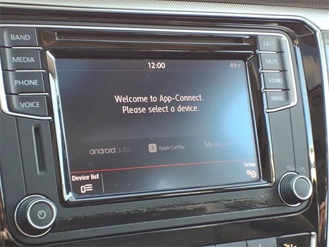 used 2016 Volkswagen Passat car, priced at $12,899