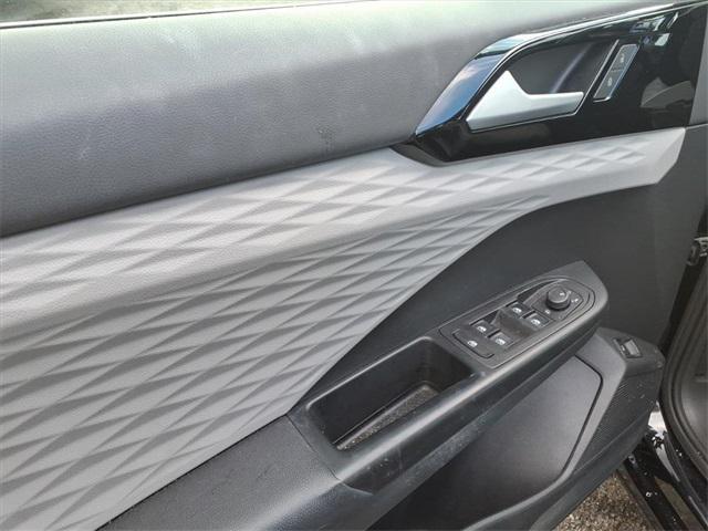 used 2022 Volkswagen Taos car, priced at $20,497